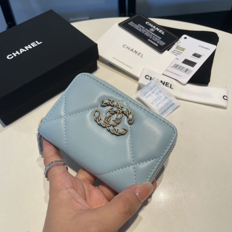 Chanel Wallet Purse